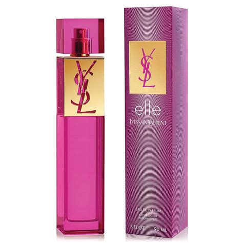 parfum yves saint laurent femme elle|ysl elle perfume offers.